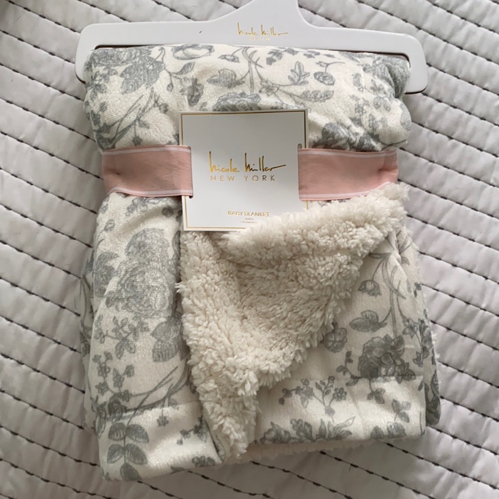 NWT Baby Blanket